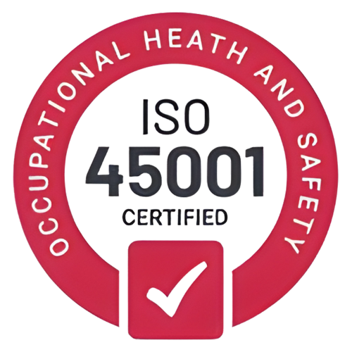 شهادة ISO 45001