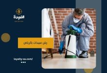 شركة مكافحة حشرات بالظهران